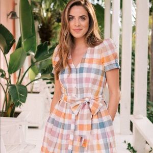 Gal Meets Glam Poppy Dress Size 2